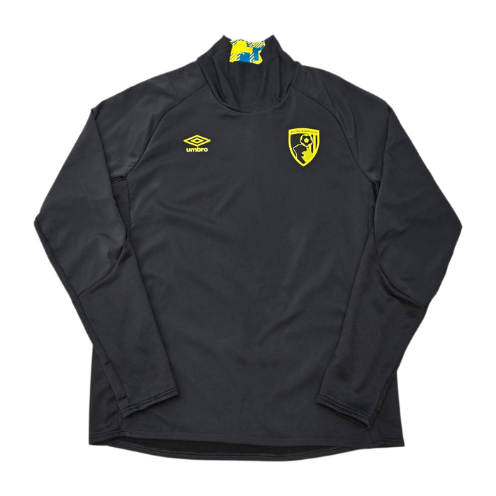 2023/24 Bournemouth Training Top (L) Umbro - Football Finery - FF306576