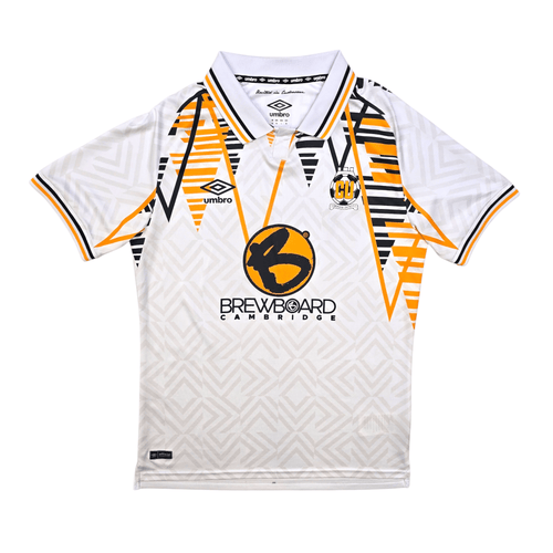 2023/24 Cambridge United Away Football Shirt (M) Umbro