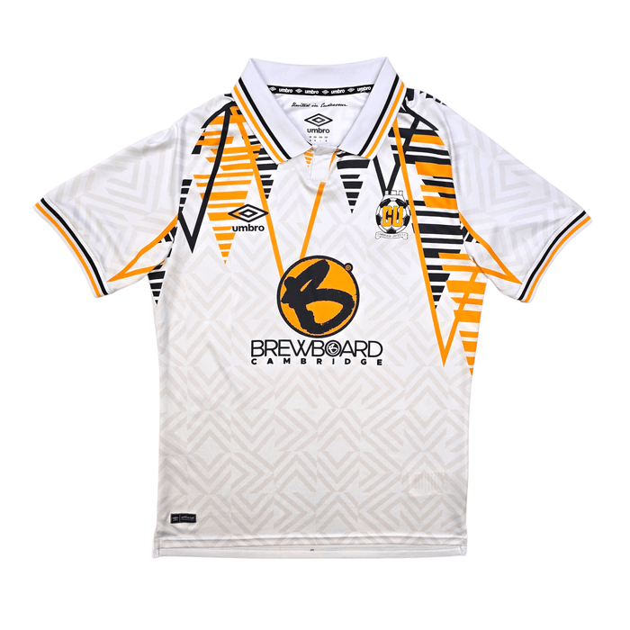2023/24 Cambridge United Away Football Shirt (M) Umbro - Football Finery - FF303956