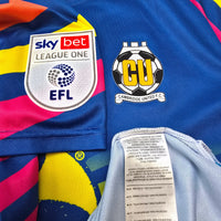 2023/24 Cambridge United Goal Keeper Football Shirt (M) Umbro - Football Finery - FF306264