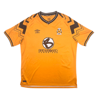 2023/24 Cambridge United Home Football Shirt (2XL) Umbro - Football Finery - FF303950