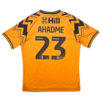 2023/24 Cambridge United Home Football Shirt (XL) Umbro 23 Ahadme - Football Finery - FF305553
