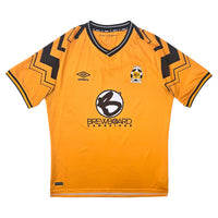 2023/24 Cambridge United Home Football Shirt (XL) Umbro - Football Finery - FF306265