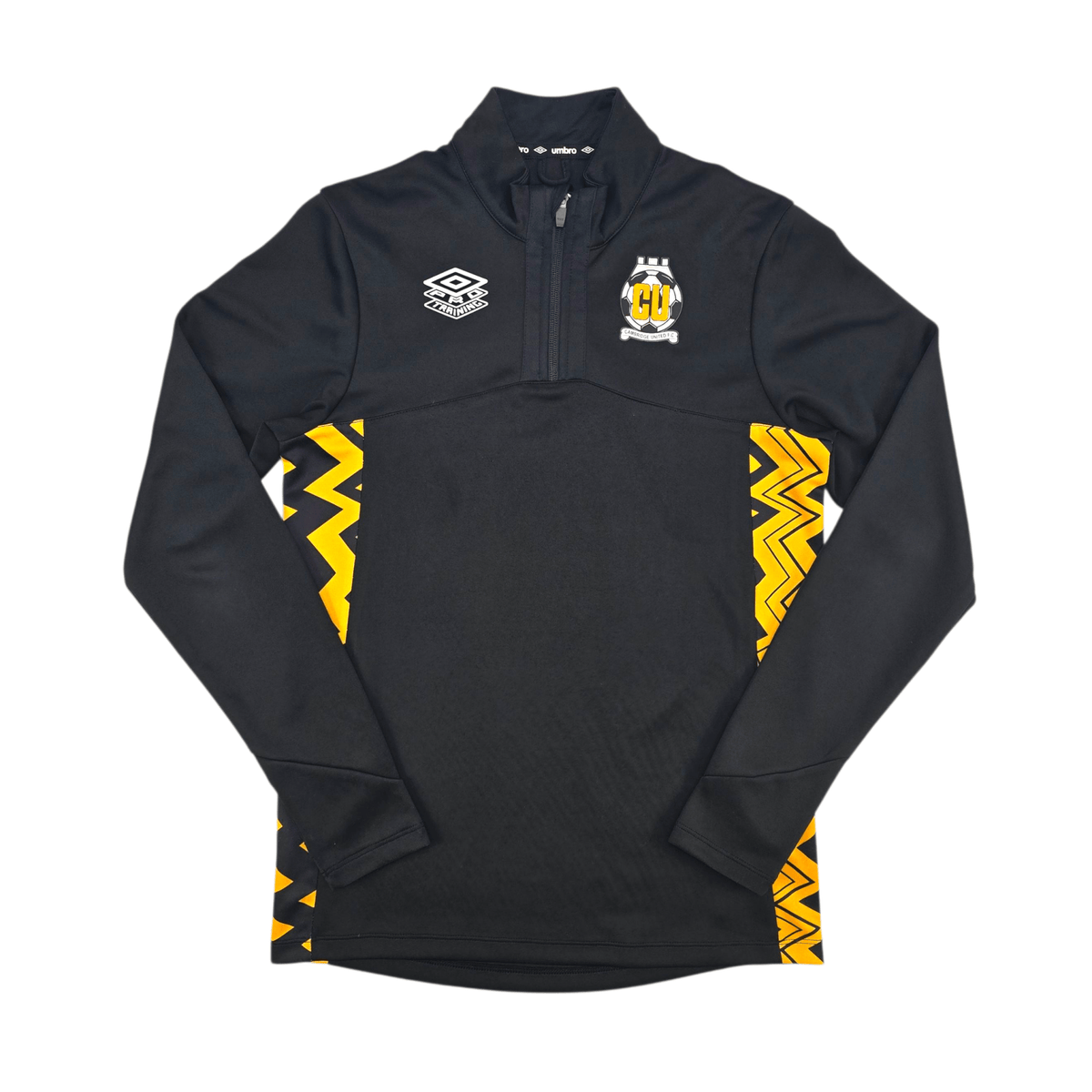 2023/24 Cambridge United Training Top (S) Umbro - Football Finery - FF303163