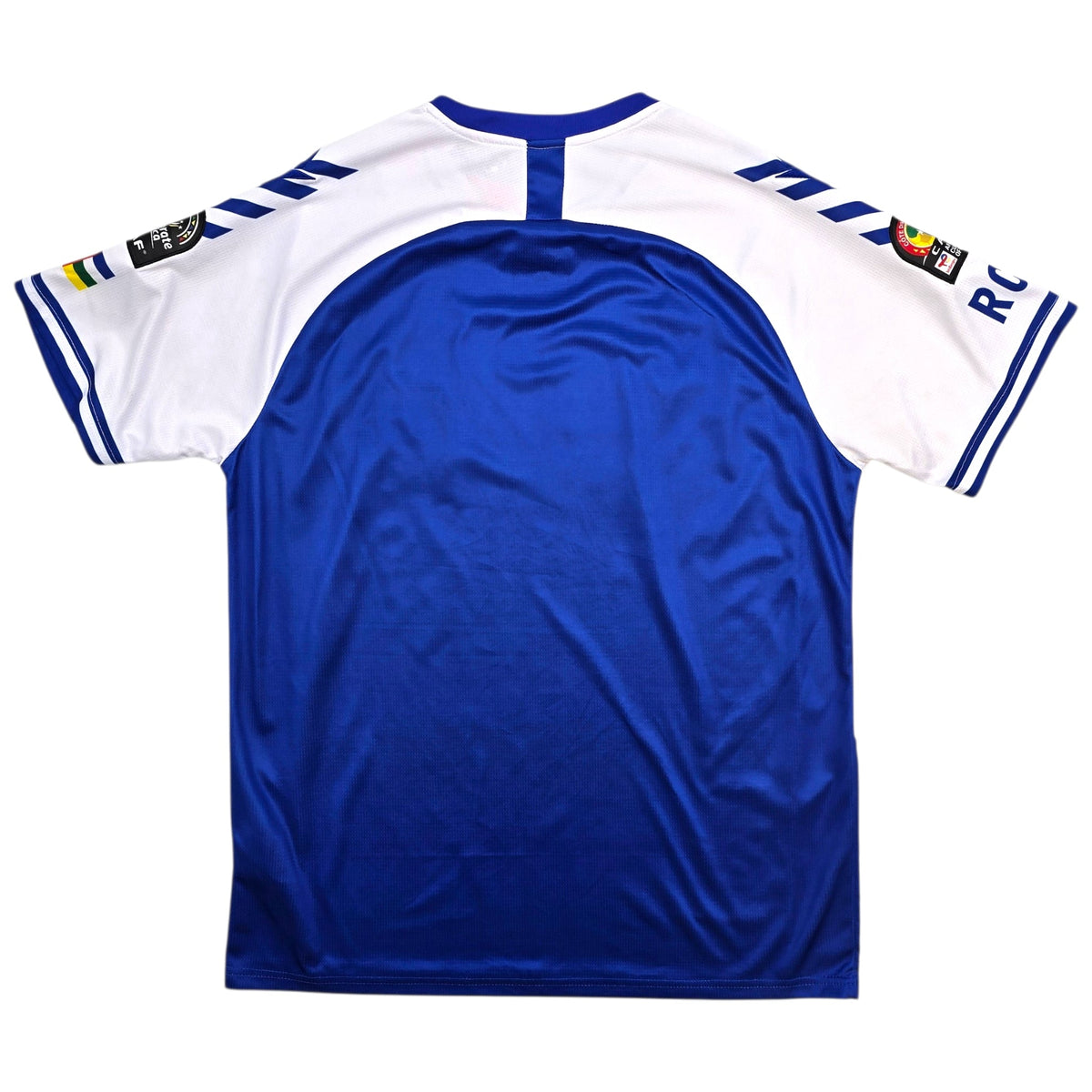 2023/24 Central African Republic Home Football Shirt (XL) Macron - Football Finery - FF304373