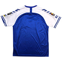 2023/24 Central African Republic Home Football Shirt (XL) Macron - Football Finery - FF304373