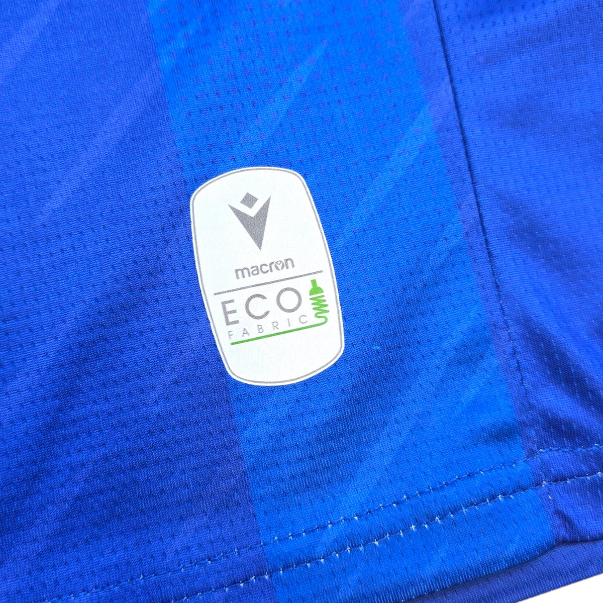 2023/24 Central African Republic Home Football Shirt (XL) Macron - Football Finery - FF304373