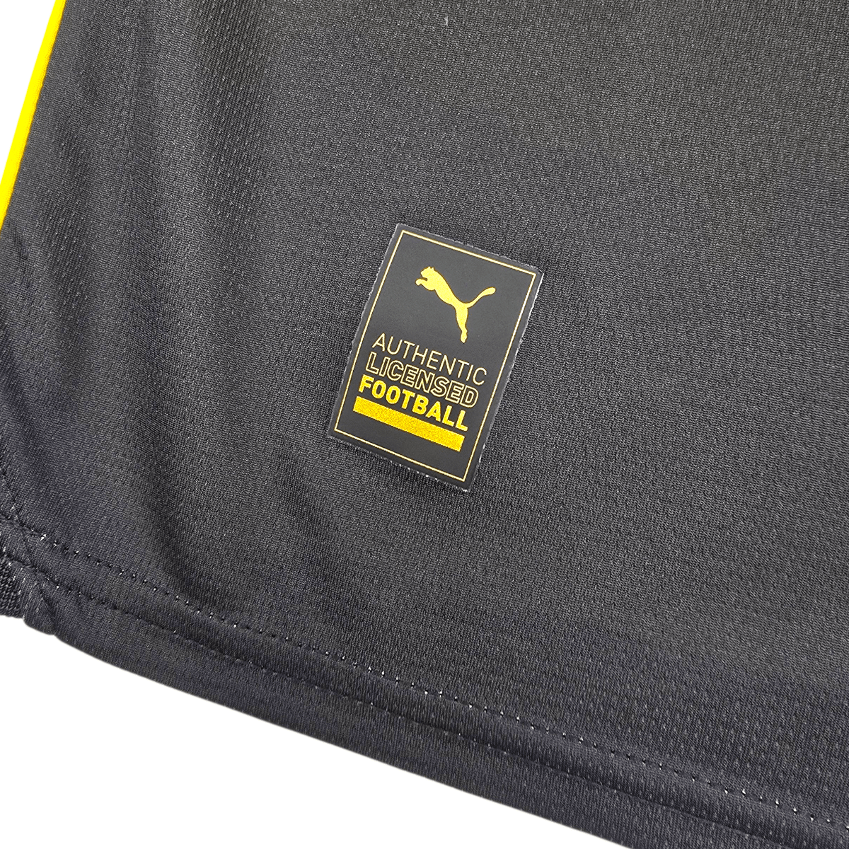 2023/24 Dortmund Home Football Shirt (S) Puma 11 Reus - Football Finery - FF301309