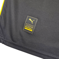 2023/24 Dortmund Home Football Shirt (S) Puma 11 Reus - Football Finery - FF301309