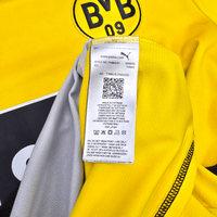 2023/24 Dortmund Home Football Shirt (S) Puma 11 Reus - Football Finery - FF301309