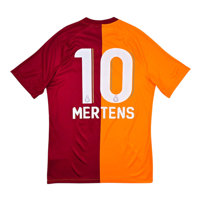 2023/24 Galatasaray Home Football Shirt (M) Nike #10 Mertens - Football Finery - FF306771