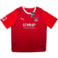 2023/24 Heidenheim Home Football Shirt (2XL) Puma (BNWTs) - Football Finery - FF305900