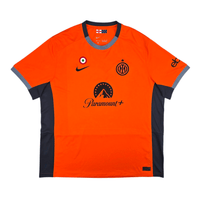 2023/24 Inter Milan Third Football Shirt (2XL) Nike - Football Finery - FF303191