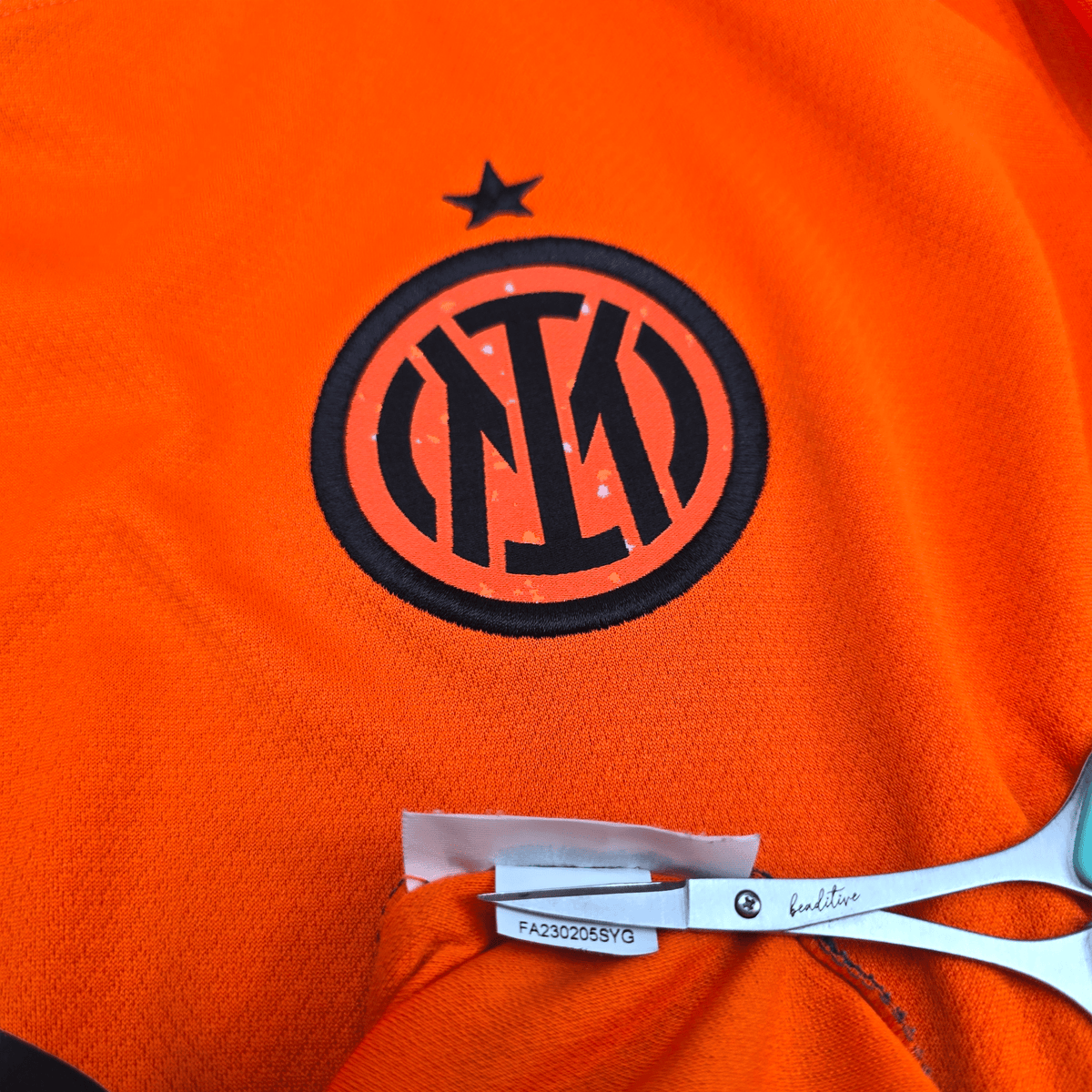 2023/24 Inter Milan Third Football Shirt (2XL) Nike - Football Finery - FF303191