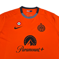 2023/24 Inter Milan Third Football Shirt (2XL) Nike - Football Finery - FF303191