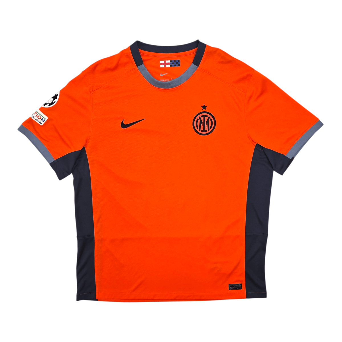 2023/24 Inter Milan Third Football Shirt (XL) Nike (UCL) - Football Finery - FF300375