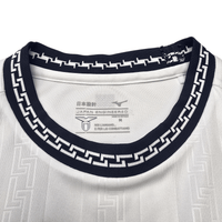 2023/24 Lazio Third Football Shirt (M) Mizuno 17 Immobile (Player Version) - Football Finery - FF303073