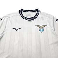 2023/24 Lazio Third Football Shirt (M) Mizuno 17 Immobile (Player Version) - Football Finery - FF303073