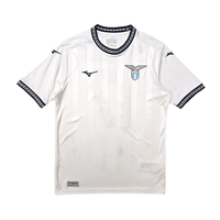 2023/24 Lazio Third Football Shirt (M) Mizuno 17 Immobile (Player Version) - Football Finery - FF303073