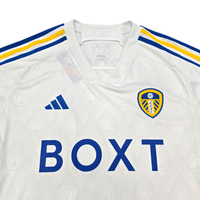 2023/24 Leeds United Home Football Shirt (XL) Adidas 14 Rodon - Football Finery - FF303198