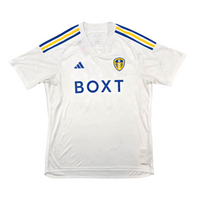 2023/24 Leeds United Home Football Shirt (XL) Adidas 14 Rodon - Football Finery - FF303198