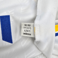 2023/24 Leeds United Home Football Shirt (XL) Adidas 14 Rodon - Football Finery - FF303198