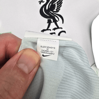 2023/24 Liverpool Away Football Shirt (M) Nike 4 Virgil (BNWTs) - Football Finery - FF301686