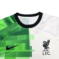 2023/24 Liverpool Away Football Shirt (M) Nike 4 Virgil (BNWTs) - Football Finery - FF301686