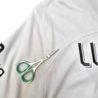 2023/24 Liverpool Away Football Shirt (S) Nike 7 Luis Diaz - Football Finery - FF303436