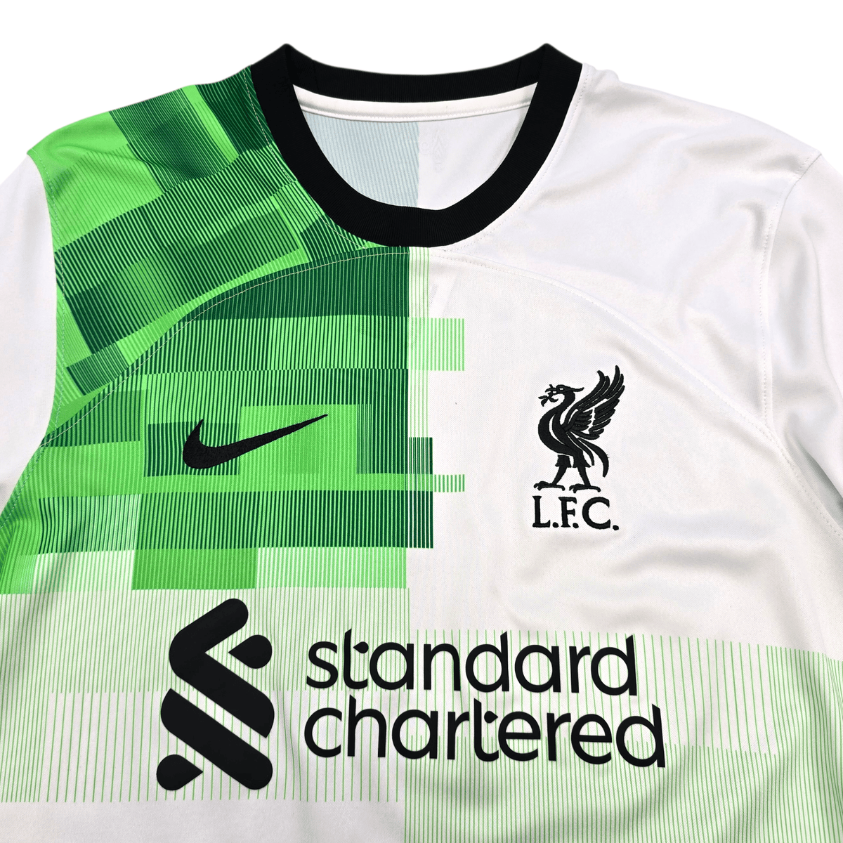 2023/24 Liverpool Away Football Shirt (S) Nike 9 Darwin - Football Finery - FF303451