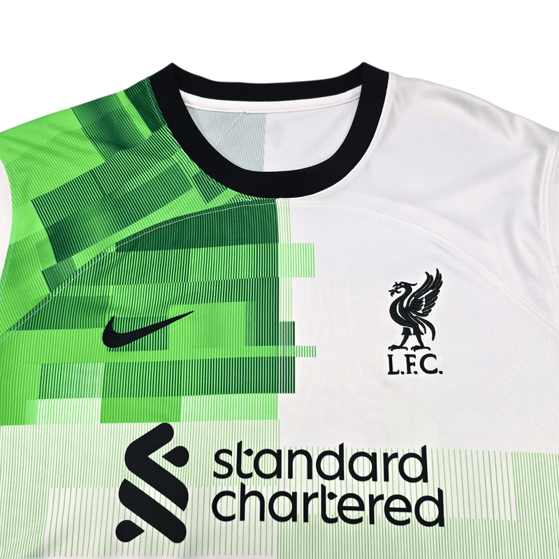 2023/24 Liverpool Away Football Shirt (XL) Nike 66 Alexander - Arnold (BNWTs) - Football Finery - FF301685