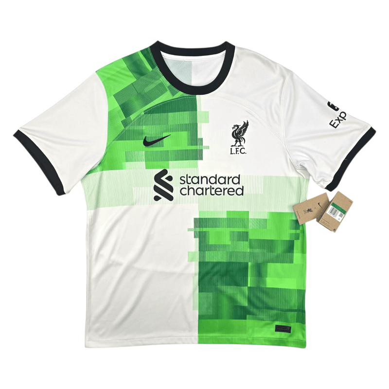 2023/24 Liverpool Away Football Shirt (XL) Nike 66 Alexander - Arnold (BNWTs) - Football Finery - FF301685