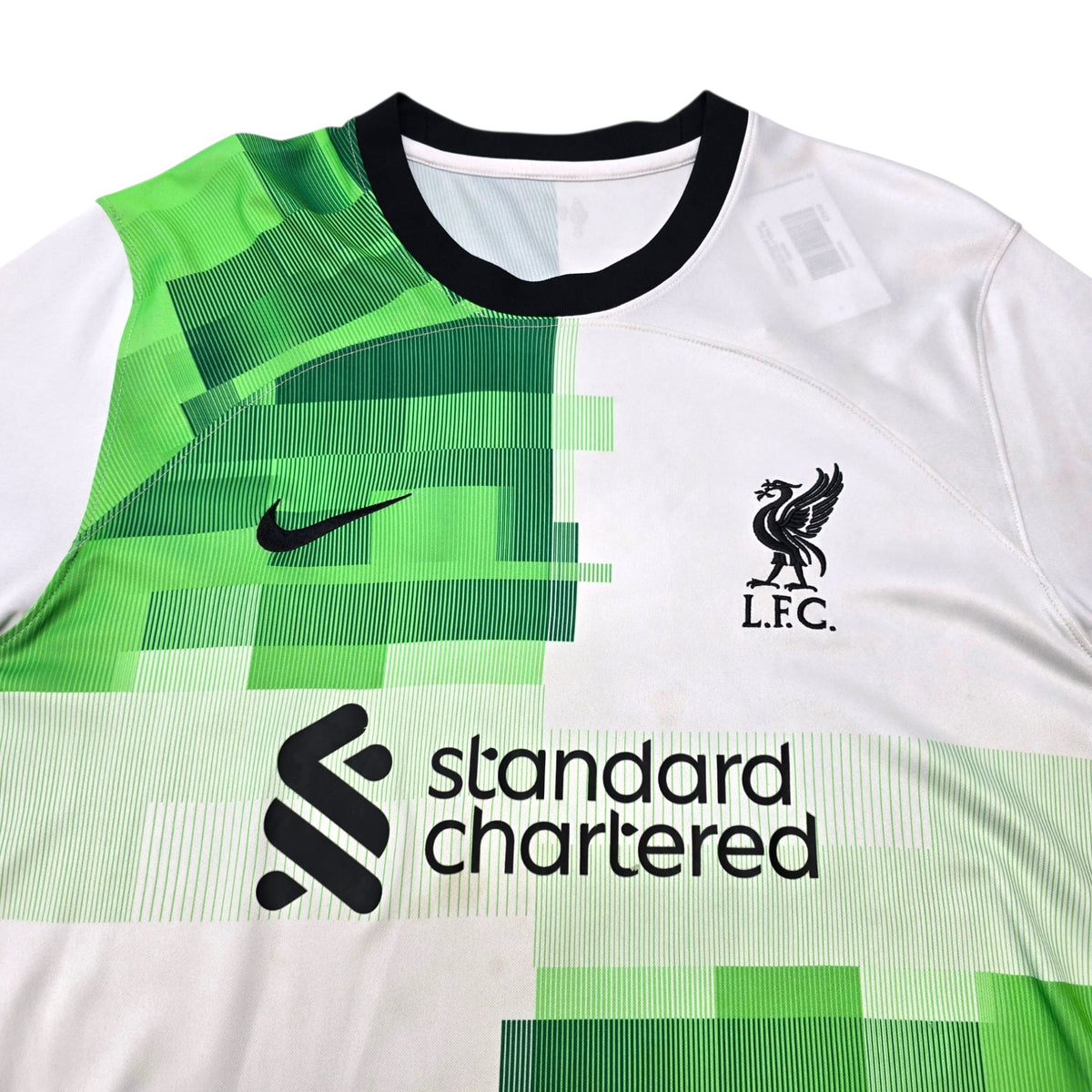 2023/24 Liverpool Away Football Shirt (XL) Nike 9 Darwin - Football Finery - FF303894
