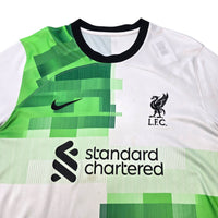 2023/24 Liverpool Away Football Shirt (XL) Nike 9 Darwin - Football Finery - FF303894