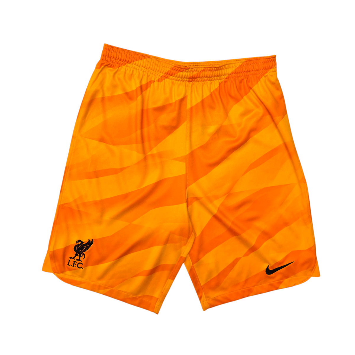 2023/24 Liverpool Goal Keeper Football Shorts (Y) Nike - Football Finery - FF302635