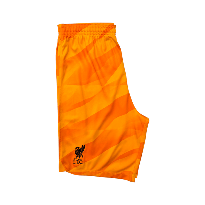 2023/24 Liverpool Goal Keeper Football Shorts (Y) Nike - Football Finery - FF302635