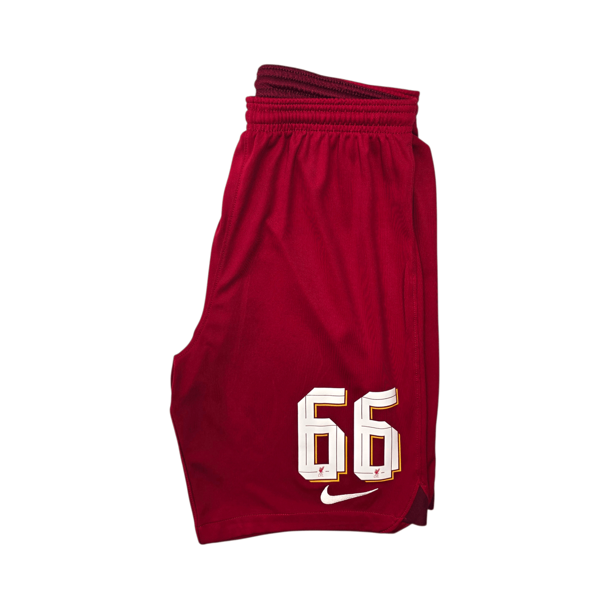 2023/24 Liverpool Home Football Shorts (Y) Nike 66 Alexander - Arnold - Football Finery - FF302632