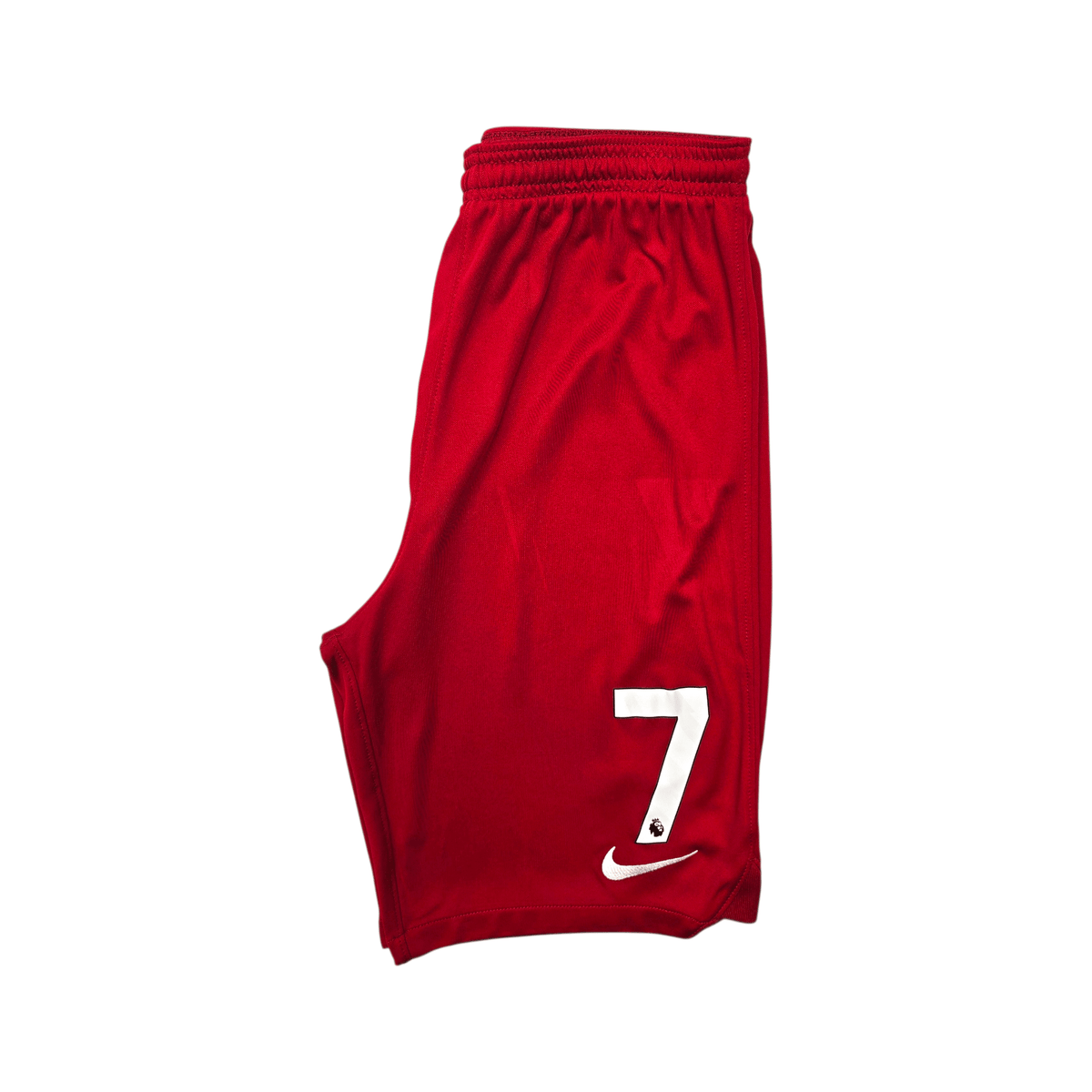 2023/24 Liverpool Home Football Shorts (Y) Nike 7 Milner - Football Finery - FF302634