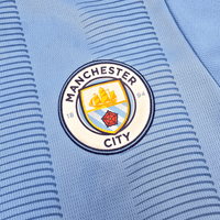 2023/24 Manchester City Home Football Shirt (S) Puma 47 Foden - Football Finery - FF303990