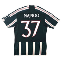 2023/24 Manchester United Away Football Shirt (M) Adidas 37 Mainoo (Player Version) - Football Finery - FF303695
