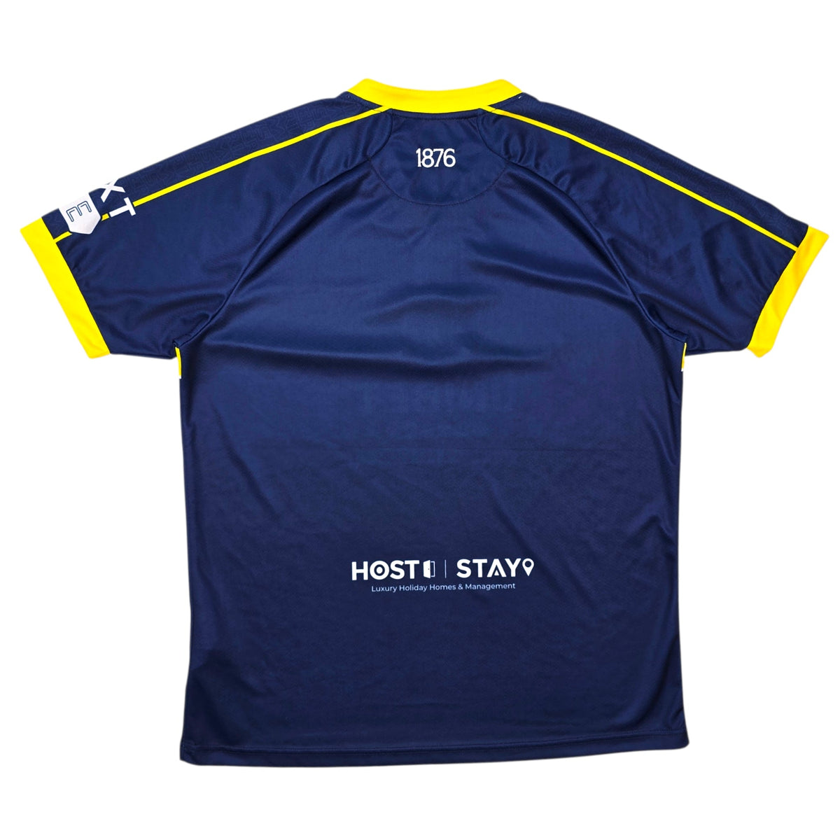 2023/24 Middlesbrough Away Football Shirt (XL) Errea - Football Finery - FF304688