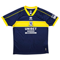 2023/24 Middlesbrough Away Football Shirt (XL) Errea - Football Finery - FF304688