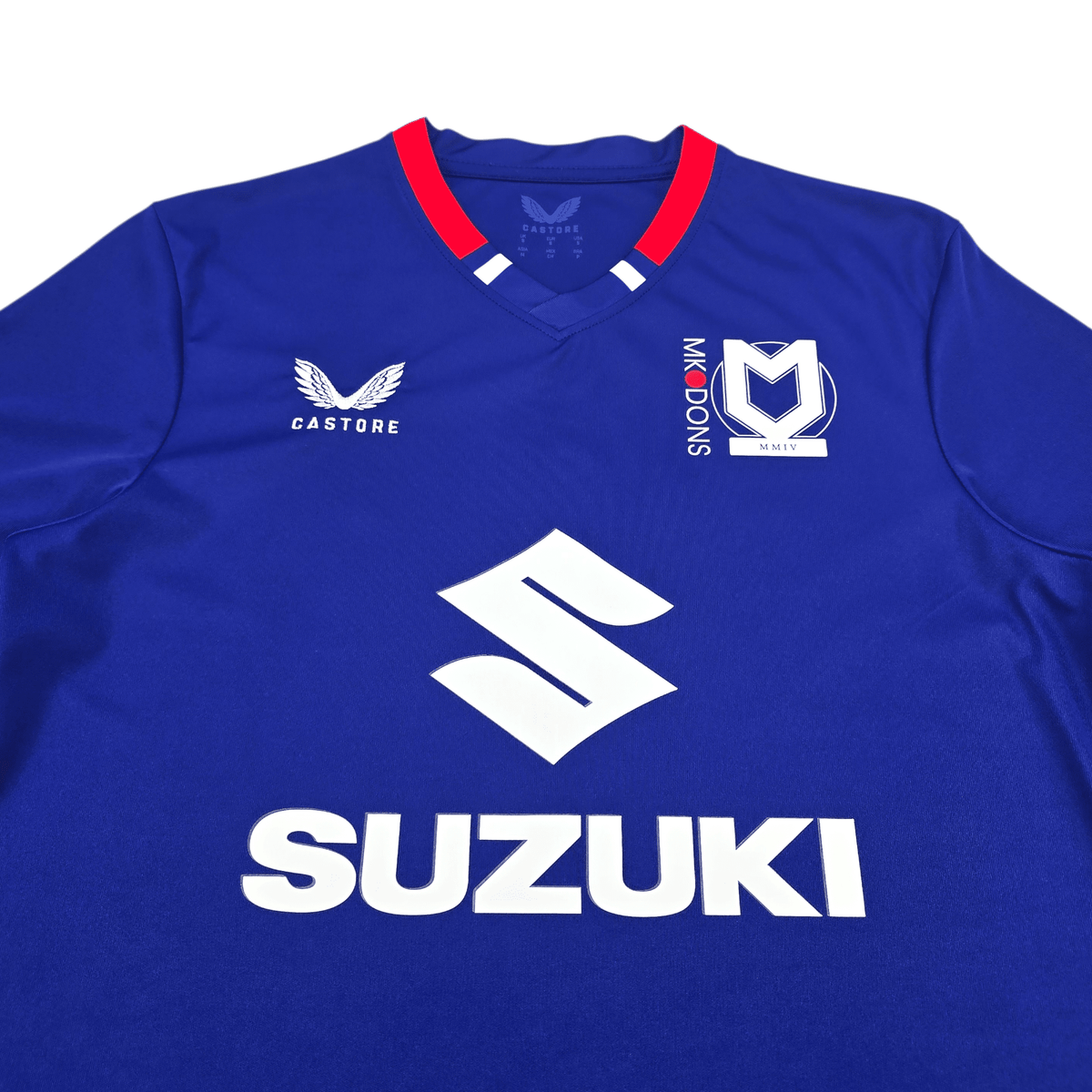2023/24 MK Dons Third Football Shirt (S) Castore - Football Finery - FF302630