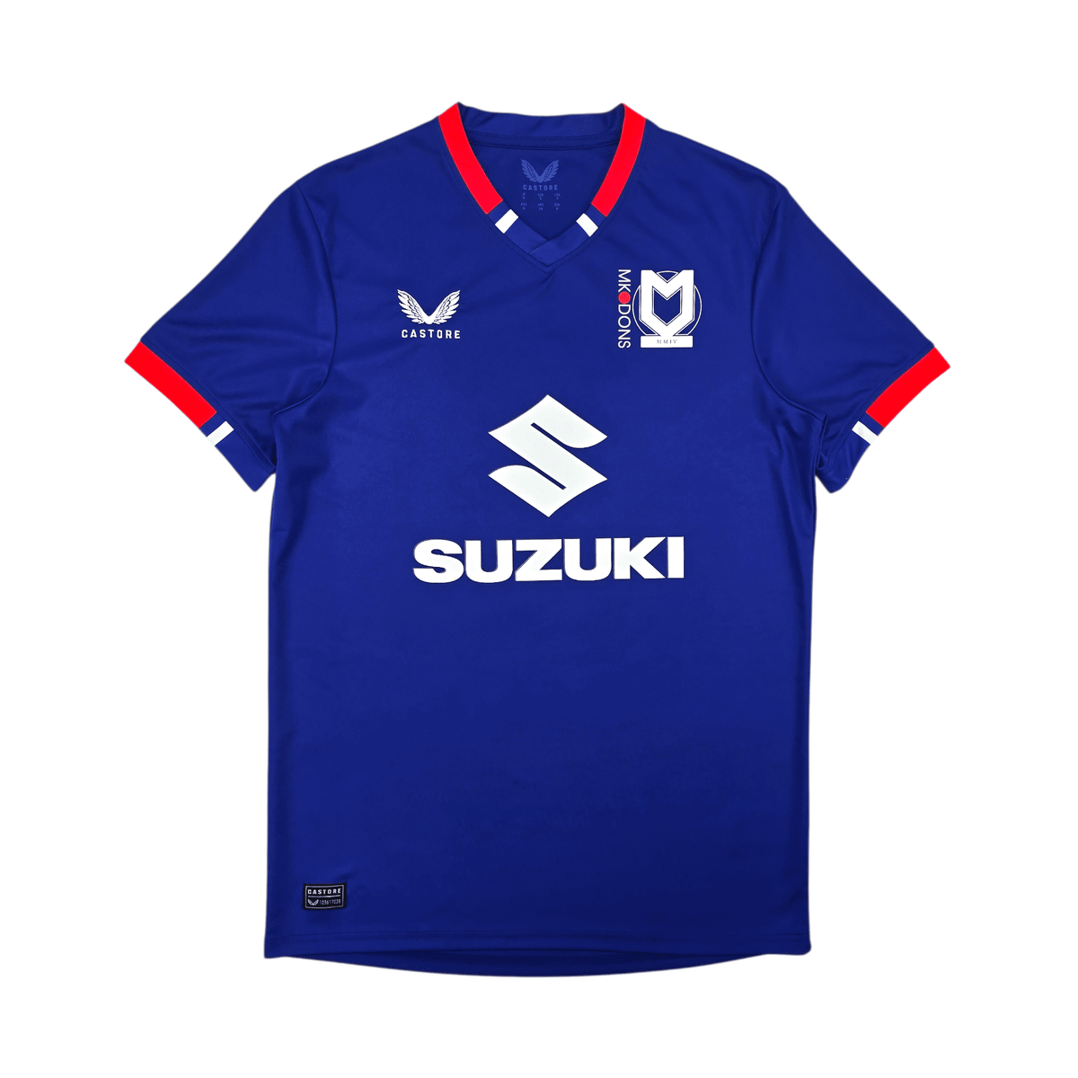2023/24 MK Dons Third Football Shirt (S) Castore - Football Finery - FF302630