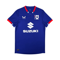 2023/24 MK Dons Third Football Shirt (S) Castore - Football Finery - FF302630