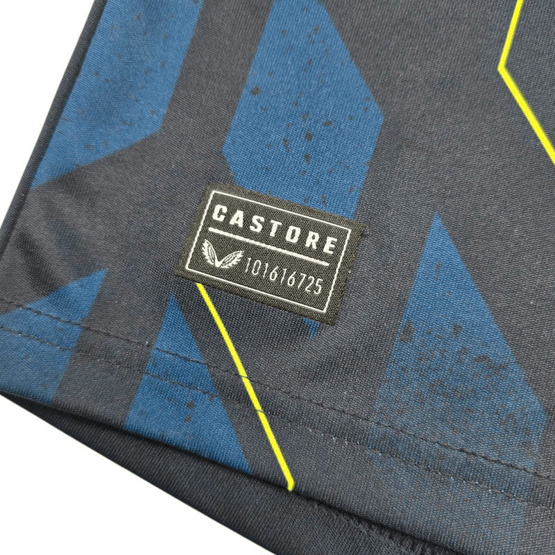 2023/24 Newcastle United Third Football Shirt (S) Castore 14 Isak - Football Finery - FF301315