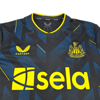 2023/24 Newcastle United Third Football Shirt (S) Castore 14 Isak - Football Finery - FF301315