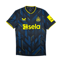 2023/24 Newcastle United Third Football Shirt (S) Castore 14 Isak - Football Finery - FF301315