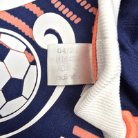 2023/24 Nottingham Forest Third Football Shirt (XL) Adidas 11 Wood - Football Finery - FF303895