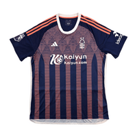 2023/24 Nottingham Forest Third Football Shirt (XL) Adidas 11 Wood - Football Finery - FF303895